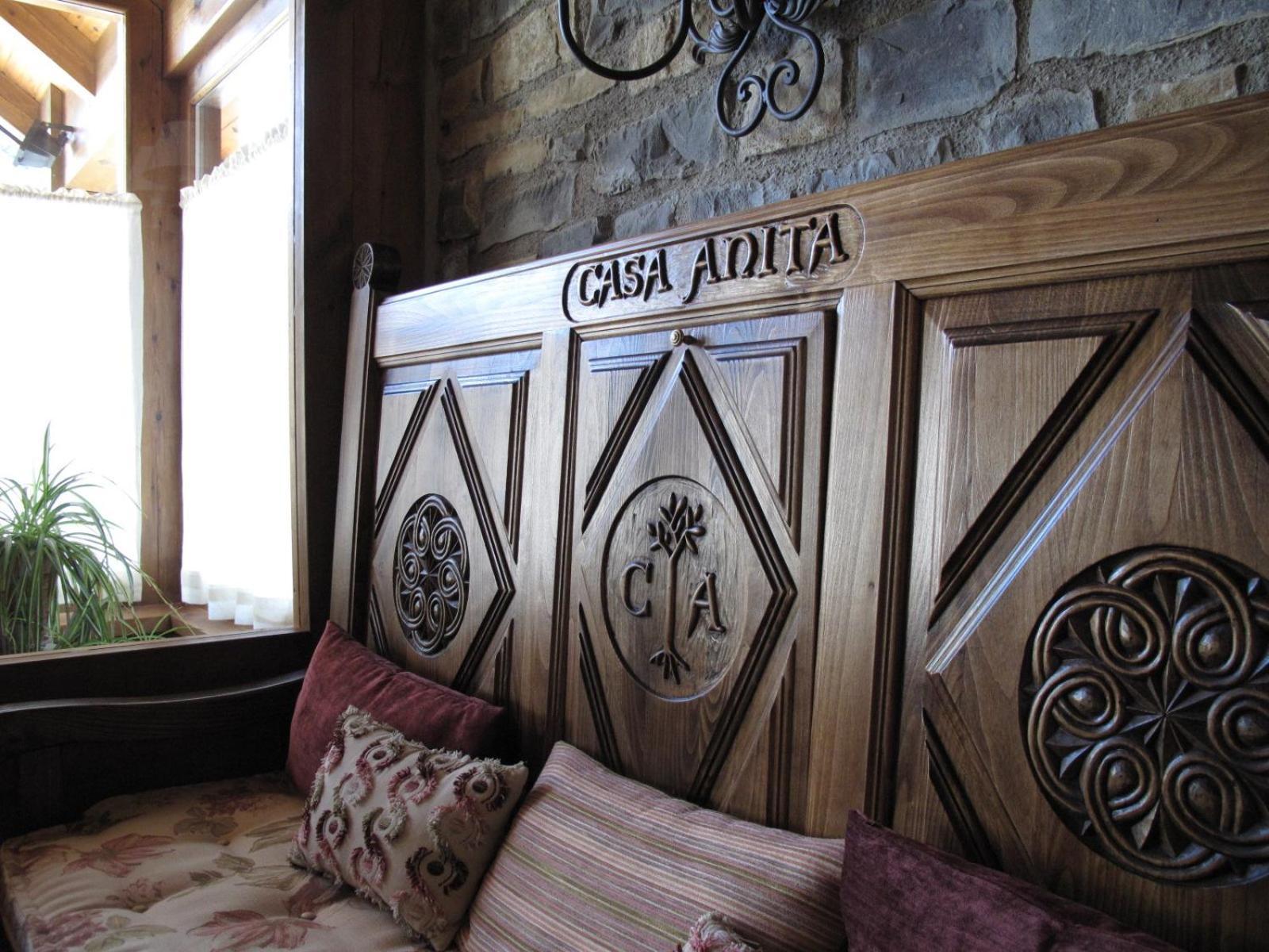 Hotel Casa Anita San Juan De Plan Luaran gambar